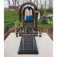 Памятники из дымовского гранита на могилу в Краснодаре Памятники из дымовского гранита на могилу в Краснодаре