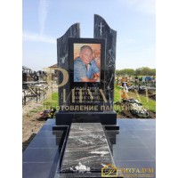 Памятник мужчине на могилу в Изобильном Памятник мужчине на могилу в Изобильном