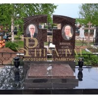 Памятники на могилу из гранита коричневые в Краснодаре Памятники на могилу из гранита коричневые в Краснодаре