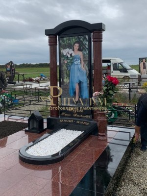 Элитный памятник №65 — ritualum.ru Элитный памятник №65 — ritualum.ru