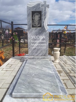 Памятник из мрамора стандарт 53 — ritualum.ru Памятник из мрамора стандарт 53 — ritualum.ru