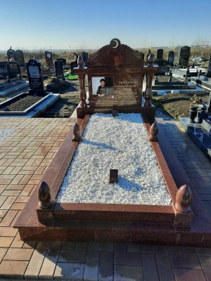 Мусульманский памятник 21 — ritualum.ru Мусульманский памятник 21 — ritualum.ru