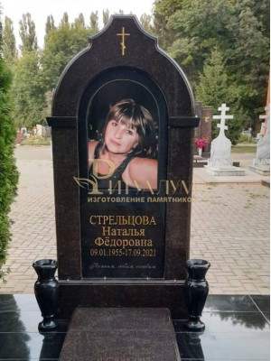 Элитный памятник №204 — ritualum.ru Элитный памятник №204 — ritualum.ru