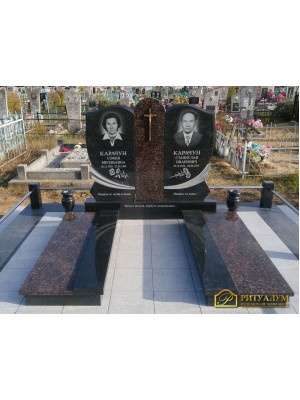 Европейский памятник №76 — ritualum.ru