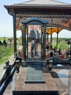 Элитный памятник №79 — ritualum.ru