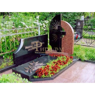Элитный памятник №0018 — ritualum.ru