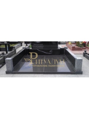 Оградка 043 — ritualum.ru