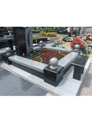 Оградка 045 — ritualum.ru