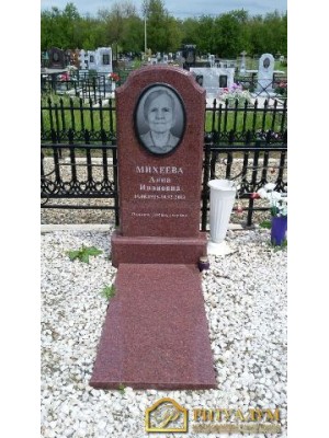 Памятник из цветного гранита 8 — ritualum.ru Памятник из цветного гранита 8 — ritualum.ru