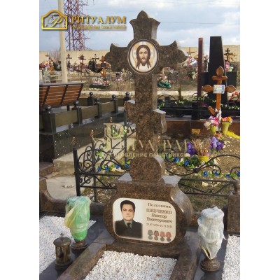 Элитный памятник №0026 — ritualum.ru