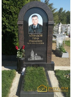 Элитный памятник №106 — ritualum.ru