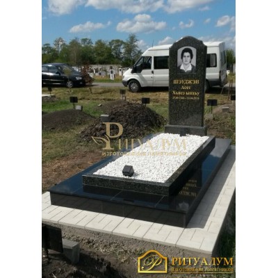 Мусульманский памятник 25 — ritualum.ru