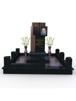 Мемориальный комплекс 036 — ritualum.ru Мемориальный комплекс 036 — ritualum.ru