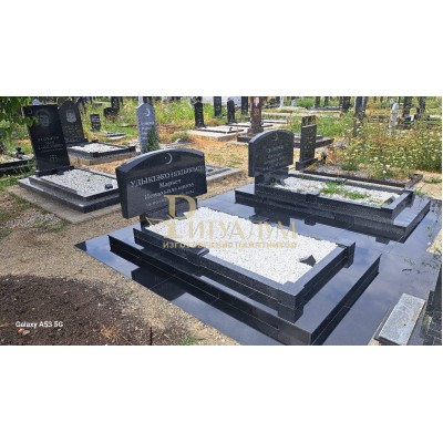 Мусульманский памятник 94 — ritualum.ru